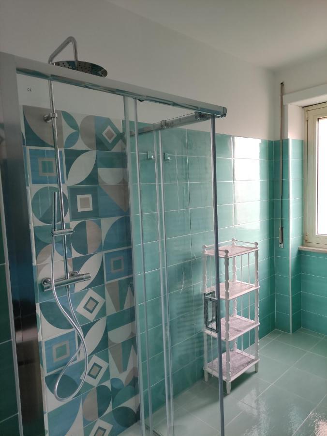 New Panoramic Apartment - Half Way Center-Vomero District Neapol Zewnętrze zdjęcie