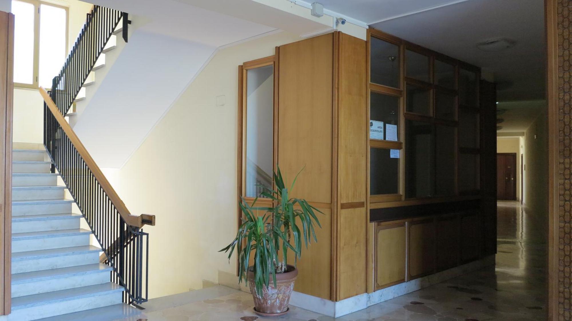 New Panoramic Apartment - Half Way Center-Vomero District Neapol Zewnętrze zdjęcie