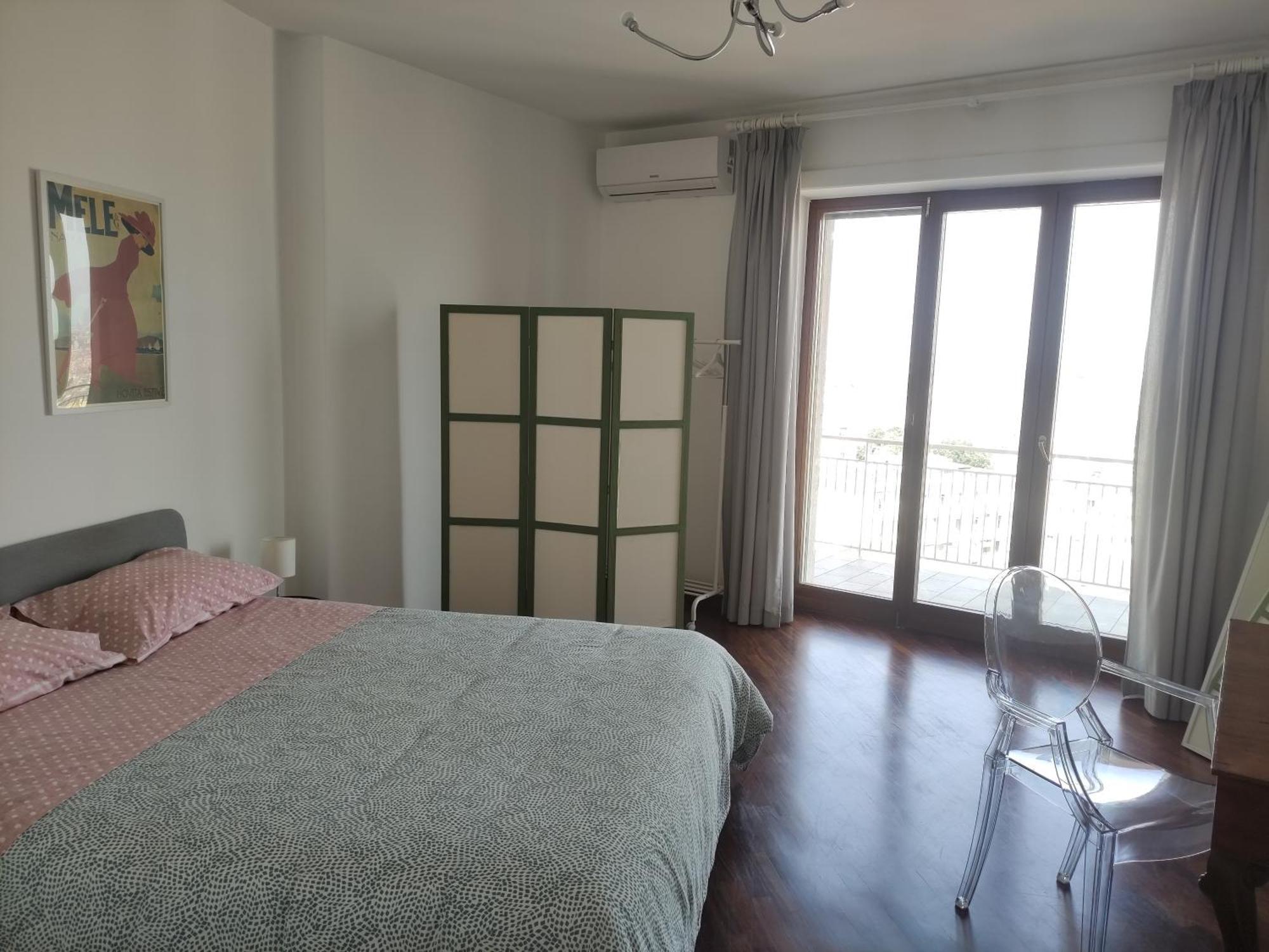 New Panoramic Apartment - Half Way Center-Vomero District Neapol Zewnętrze zdjęcie